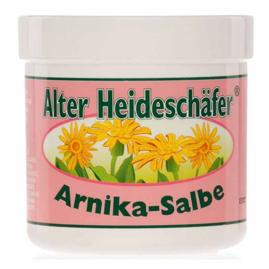 Alter Heideschafer arnika mazilo, 250 mL