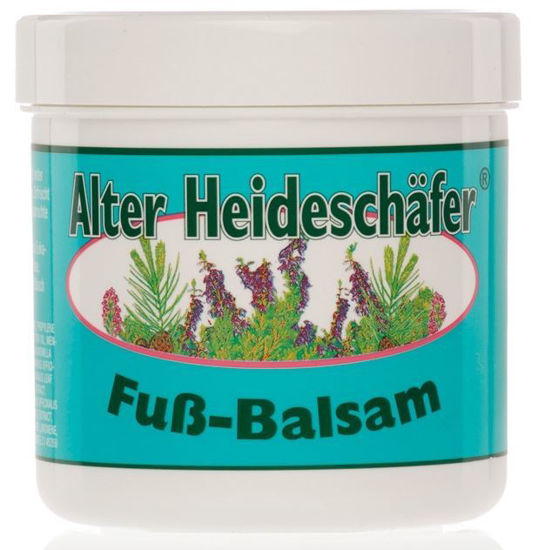 Alter Heideschafer balzam za utrujene noge, 250 mL