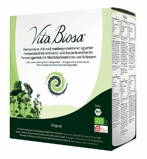 Vita Biosa mikroorganizmi- družinsko pakiranje, 3 L