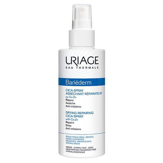 Uriage Bariederm Cica sprej, 100 mL