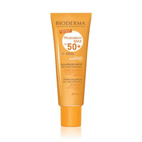 Bioderma Photoderm MAX Aquafluide fluid z ZF 50+, 40 mL ali AKCIJA