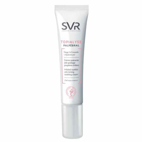SVR Topialyse Palpebral krema za veke, 15 mL