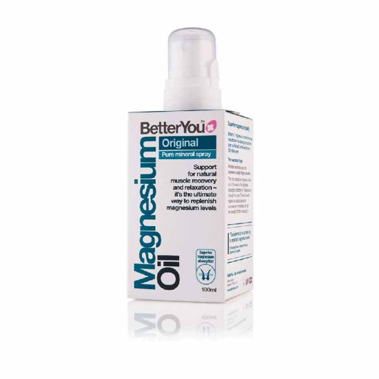 BetterYou Original magnezijevo olje v spreju, 100 mL
