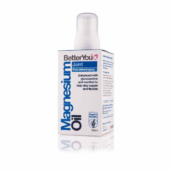 BetterYou Joint (SKLEPI) magnezijevo olje v spreju, 100 mL