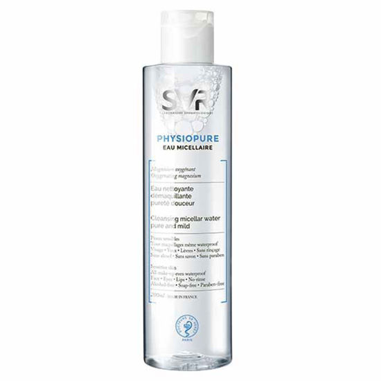 SVR PhysioPure micelarna vodica, 200 mL