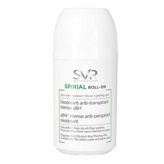SVR Spirial deodorant roll-on, 50 mL