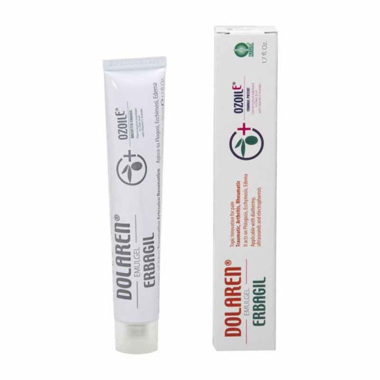 Erbagil Dolaren emulgel, 50 mL