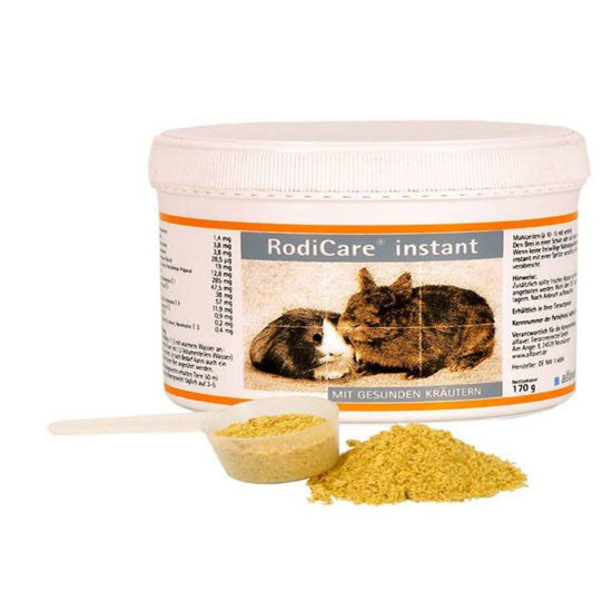 RodiCare Instant prašek za glodalce, 170 g