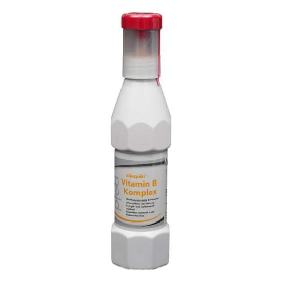 Allequin vitamin B komplex tekočina za konje, 300 mL
