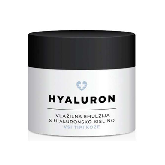 Lekarne Plus Hyaluron vlažilna emulzija, 50 mL