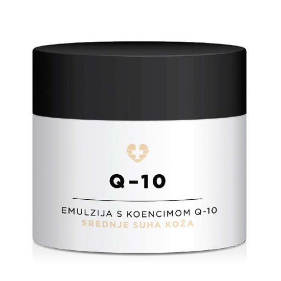 Lekarne Plus Q-10 emulzija, 50 mL