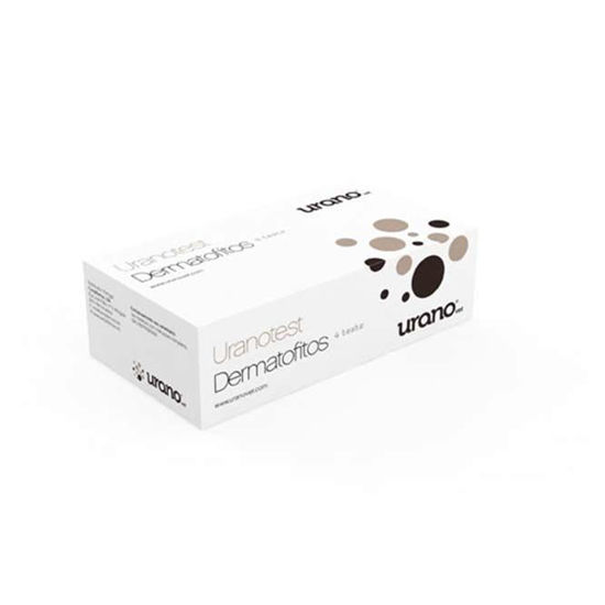 Uranotest Dermatofitos, 4 testi