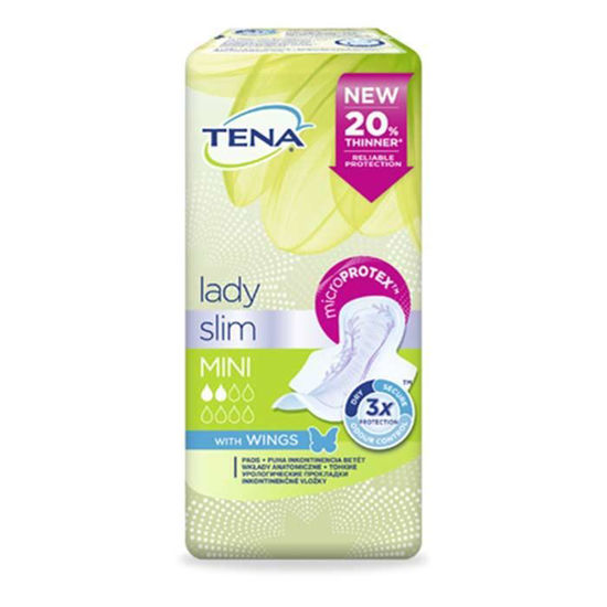 Tena Lady Slim Mini tanke predloge