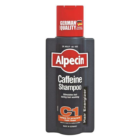 Alpecin Caffeine C1 kofeinski šampon, 250 mL
