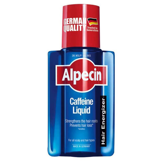 Alpecin Caffeine liquid losjon za lase, 200 mL