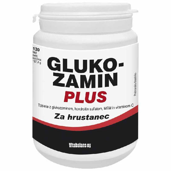 Vitabalans-oy Glukozamin Plus, 120 tablet
