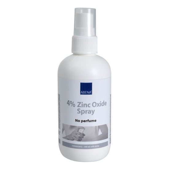 Abena cinkov oksid v pršilu, 100 mL
