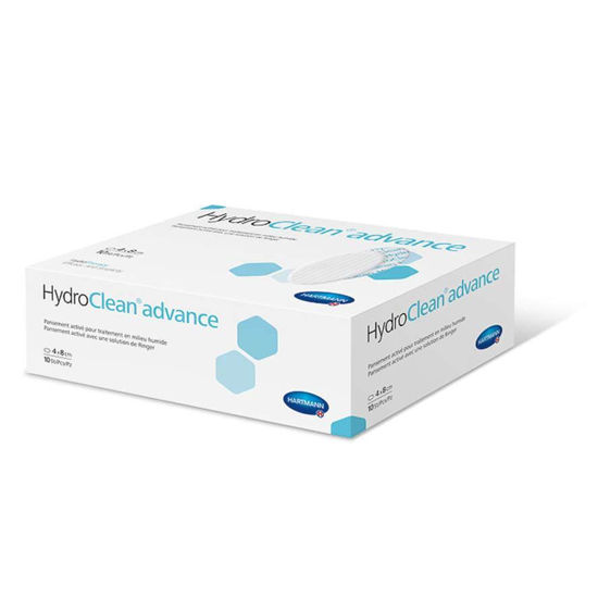 Hydroclean Advance sterilna obloga za rane, 10 oblog