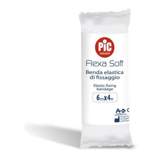 Pic Flexa Soft elastični povoj, 10 cm x 4 m