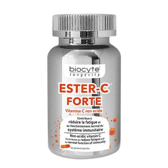 Biocyte Ester C Forte, 30 kapsul