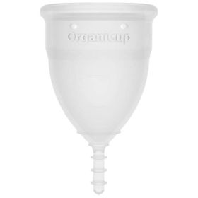 OrganiCup menstrualna skodelica, 1 skodelica