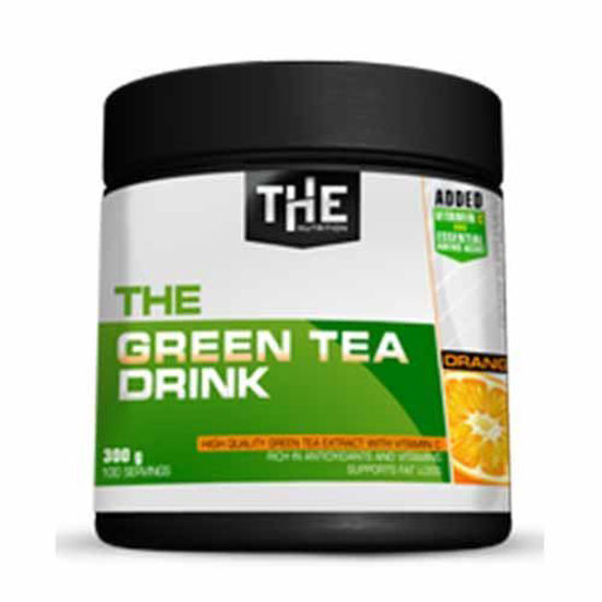THE Green Tea DRINK, 300 g
