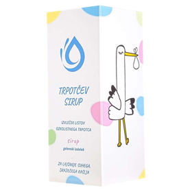 Slika Galex trpotčev sirup, 150 mL