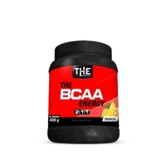 The BCAA Energy esencialne aminokisline, 400 g