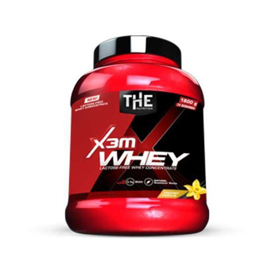 X3M Whey sirotkine beljakovine, 1800 g