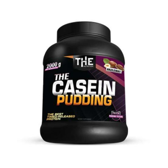 The Casein Pudding nadomestek obroka, 2000 g