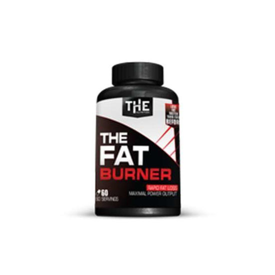 THE Fat Burner, 60 kapsul