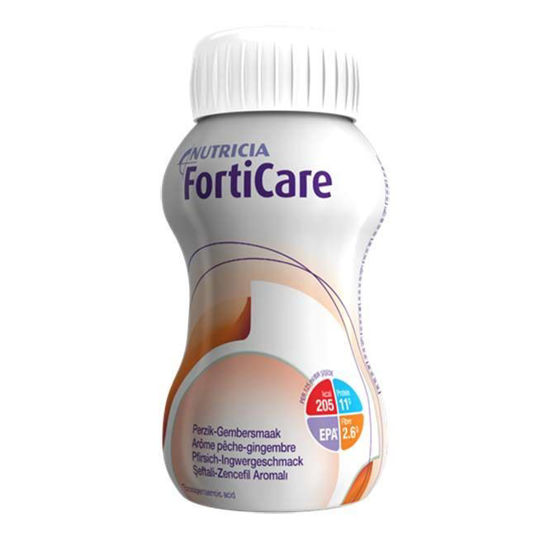 Forticare za dietetsko uravnavanje kaheksije, 4 x 125 mL