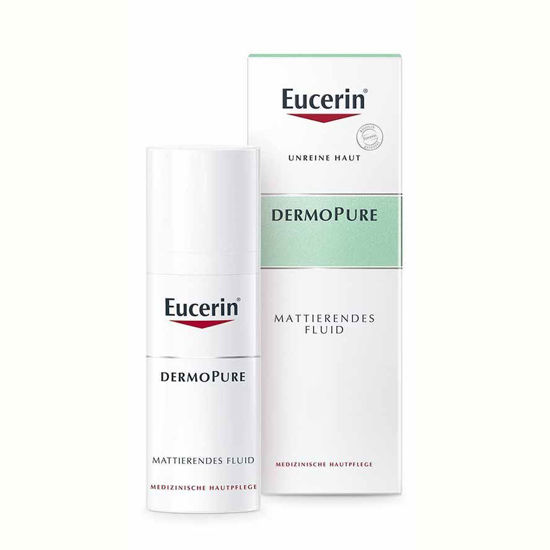Eucerin DermoPure matirni fluid, 50 mL