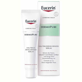 Slika Eucerin DermoPure serum za obnovitev kože, 40 mL
