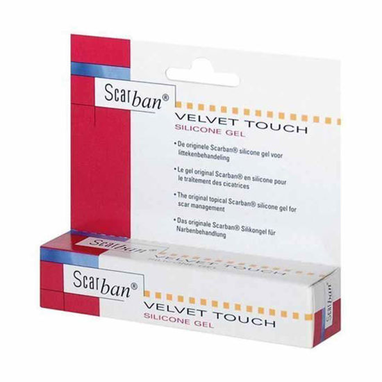 ScarBan silikonski gel, 15 mL