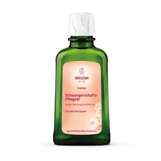 Weleda olje za nego v nosečnosti, 100 mL