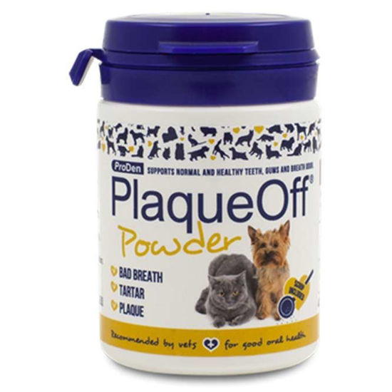 Proden PlaqueOff proti zobnim oblogam, 40 ali 180 g