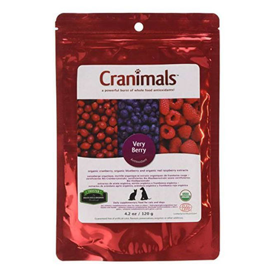 Cranimals za pse in mačke, 120 g