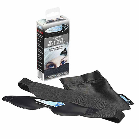 Eye Doctor Click&Go grelna preveza za oči