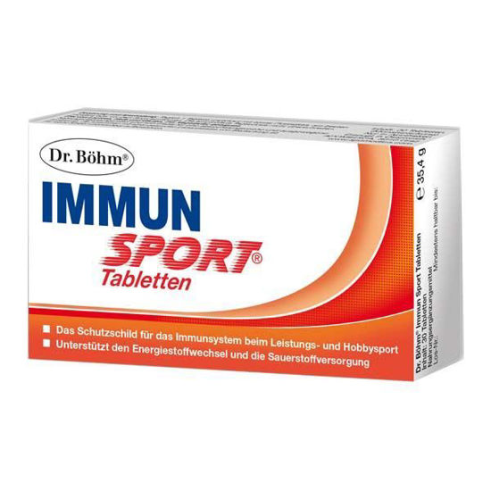 Dr. Böhm Immun Complex, 30 tablet