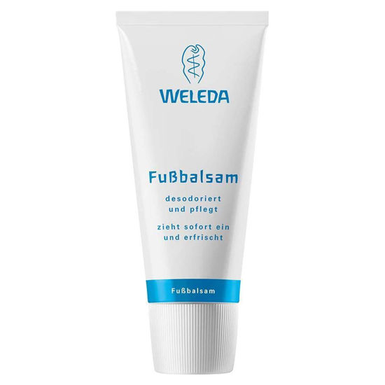 Weleda balzam za stopala, 75 mL