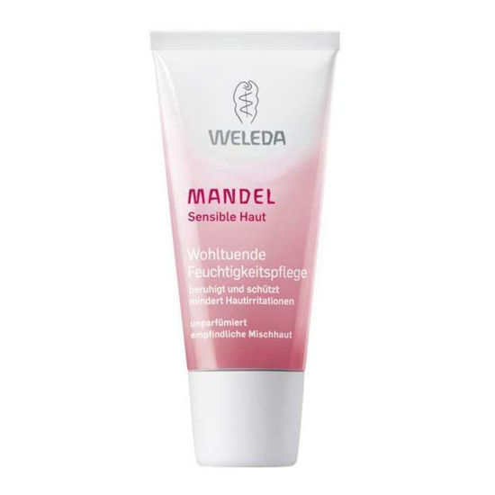 Weleda mandljeva vlažilna krema, 30 mL