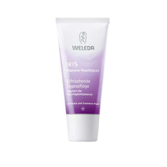 Weleda perunikina dnevna krema, 30 mL