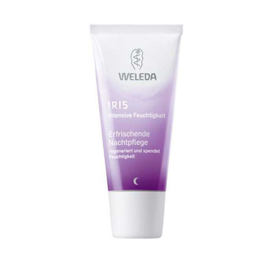 Weleda perunika nočna krema, 30 mL
