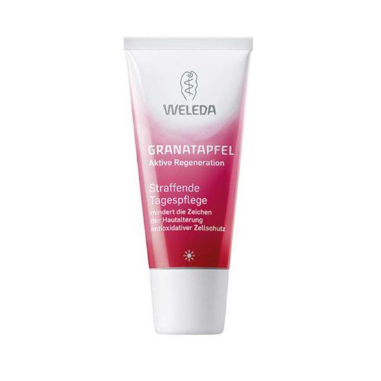 Weleda granatno jabolko dnevna krema za obraz, 30 mL