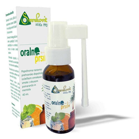 Smrekovit pršilo, 30 mL