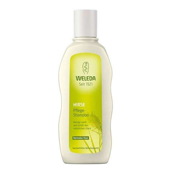 Weleda šampon iz prosa za nego normalnih las, 190 mL
