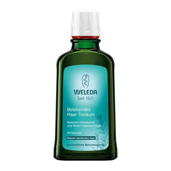 Weleda tonik za nego las in lasišča z rožmarinom, 100 mL