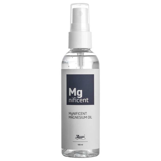 Mgnificent magnezijevo olje v razpršilu, 100 mL