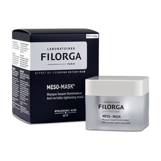 Filorga MESO-MASK zgladitvena maska za sijočo polt, 50 mL